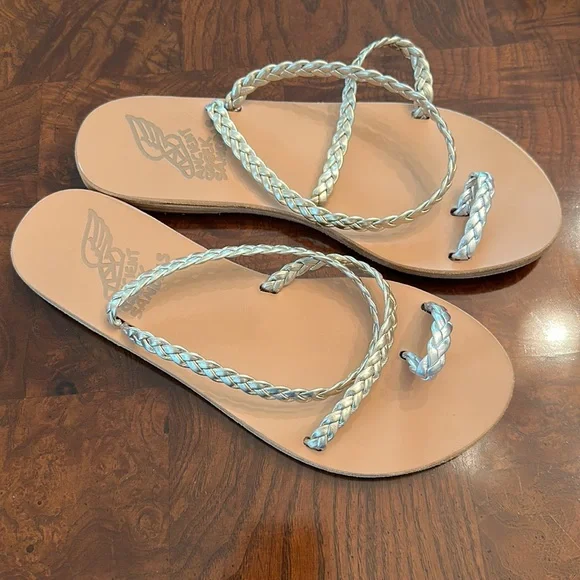 Ancient Greek Sandals Eleftheria Sandals size 36 - Picture 4 of 5